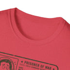 Captured by Command T-Shirt