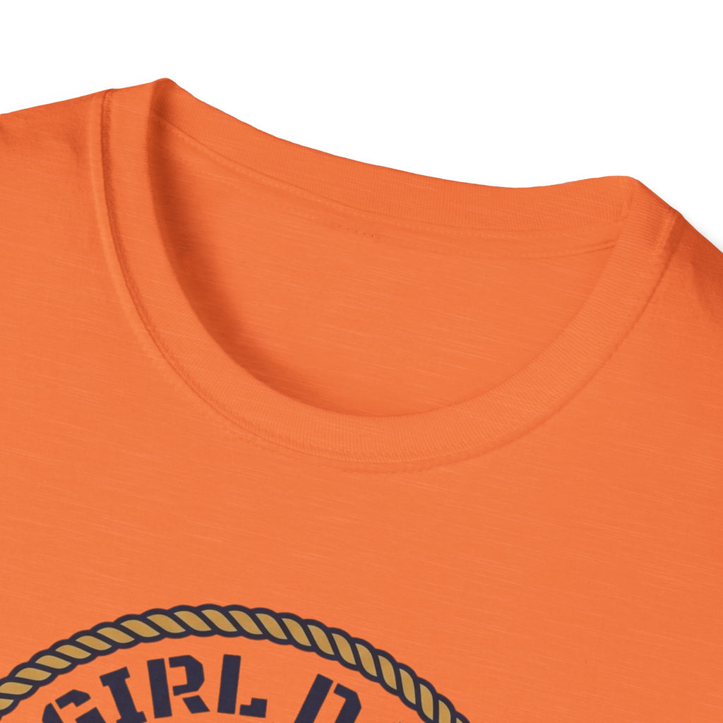 Girl Dad: Chaos Class T-Shirt