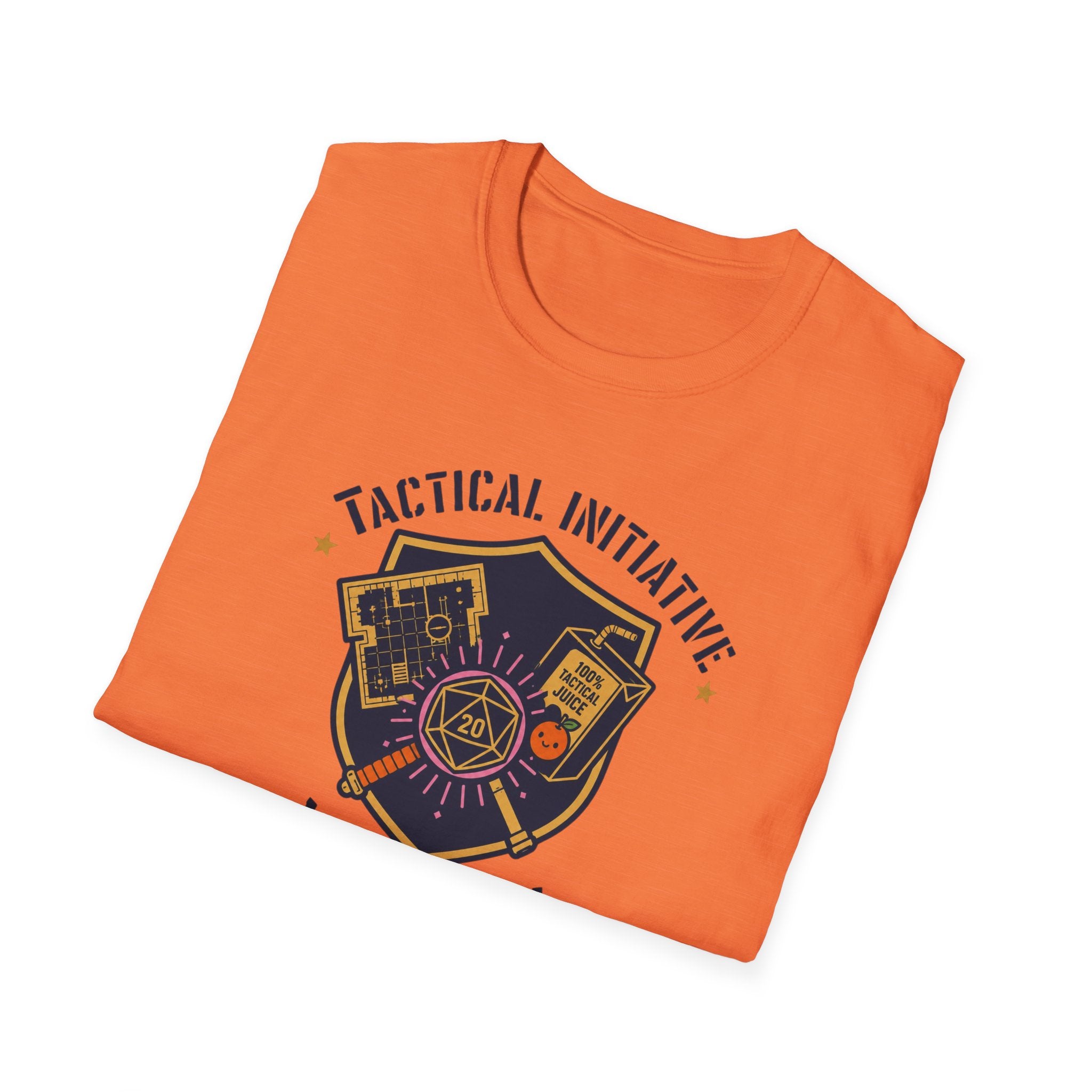 Tactical Initiative T-Shirt