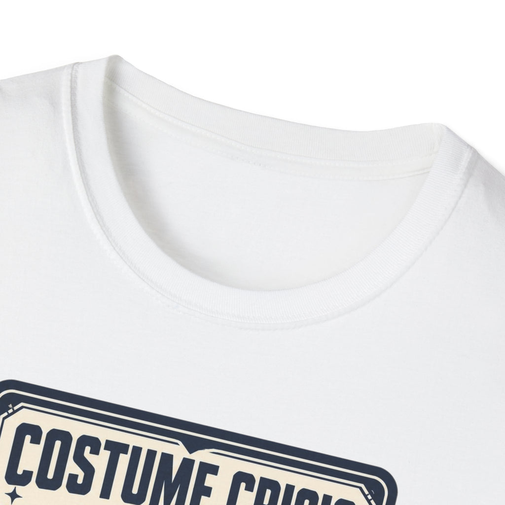 Costume Crisis T-Shirt