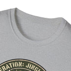 Parenthood Critical Fail T-Shirt