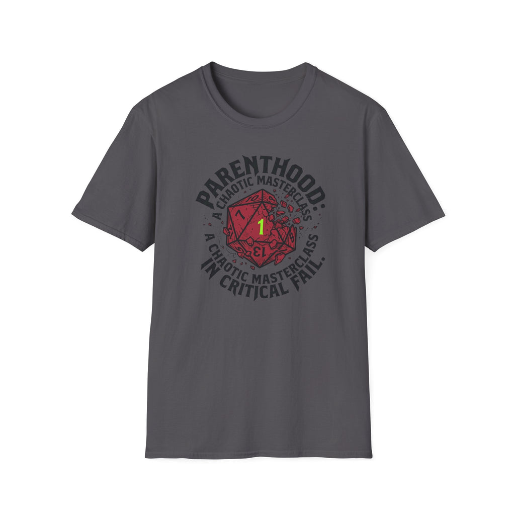 Parenthood A Chaotic Masterclass T-Shirt