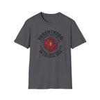 Parenthood A Chaotic Masterclass T-Shirt