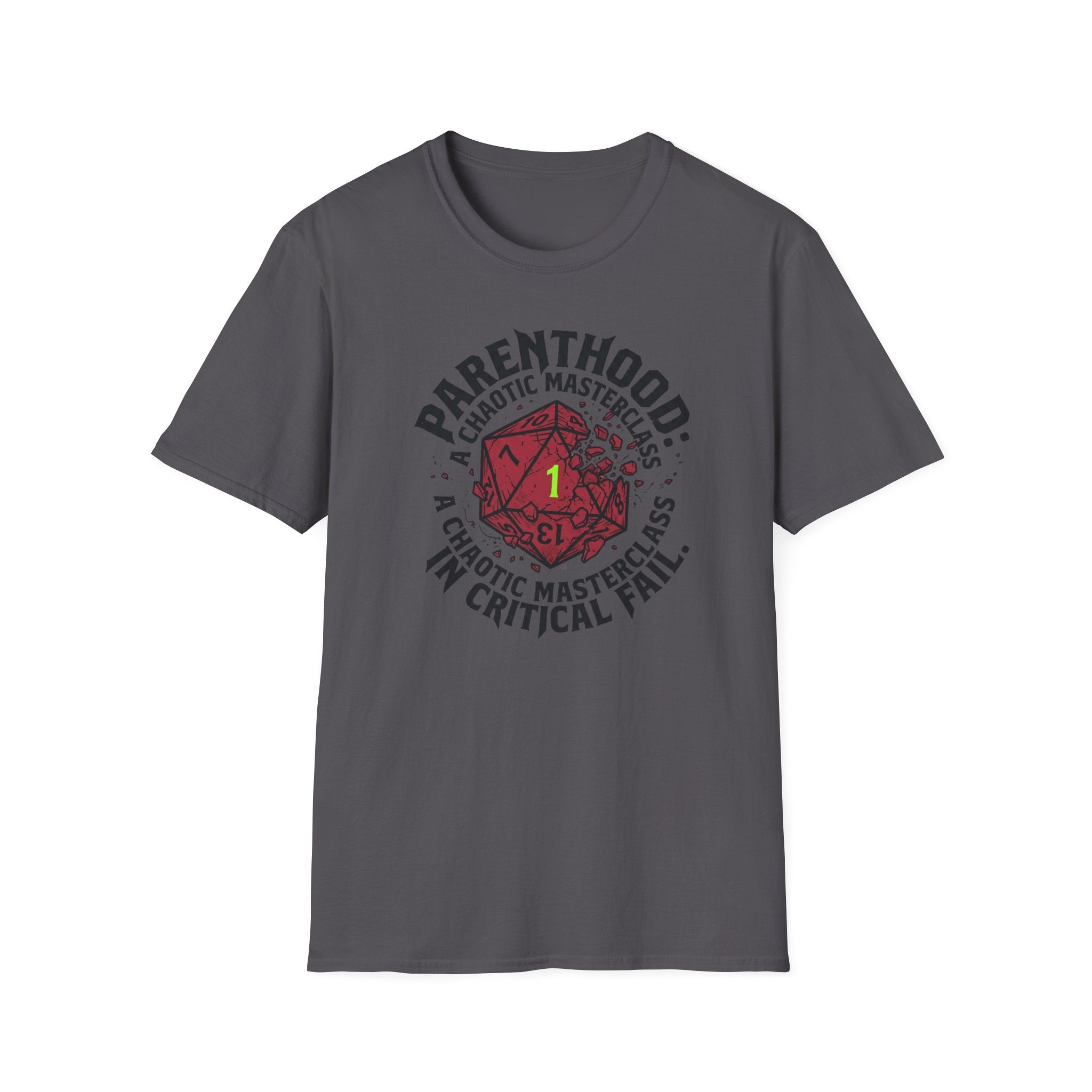 Parenthood A Chaotic Masterclass T-Shirt