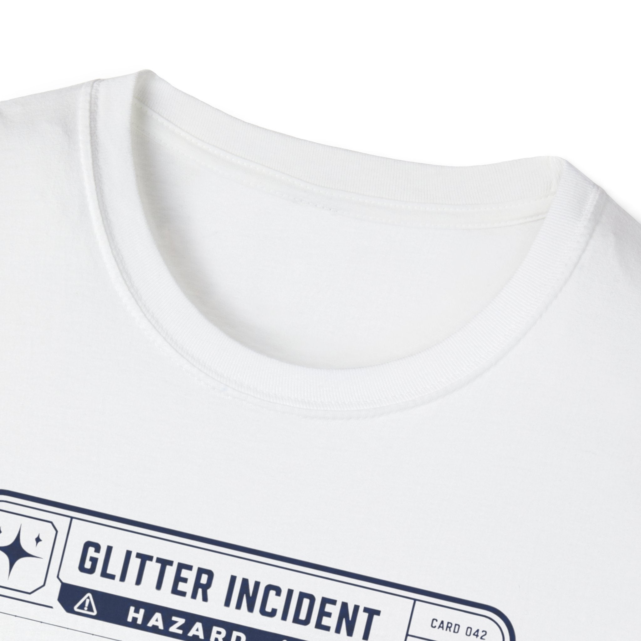 Glitter Incident T-Shirt