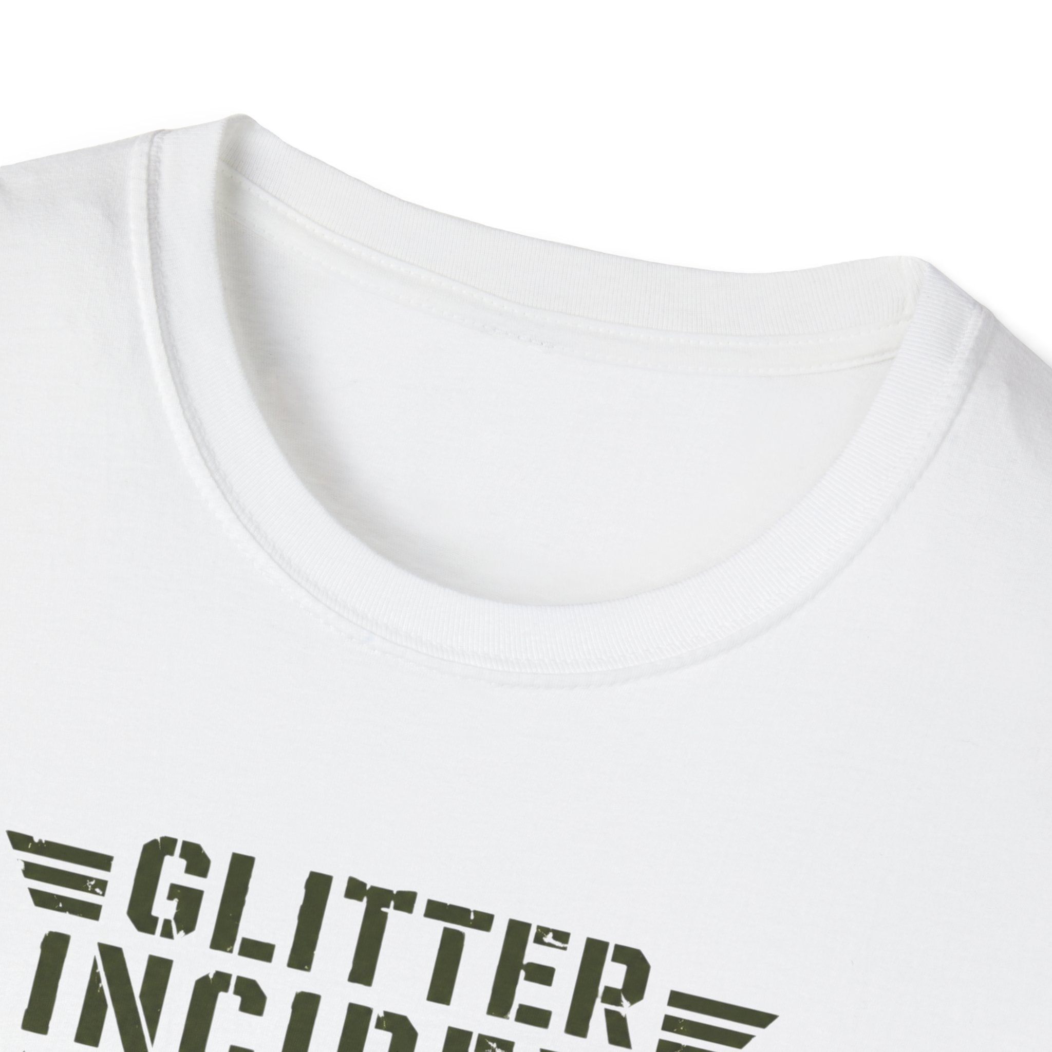 Glitter Incident T-Shirt