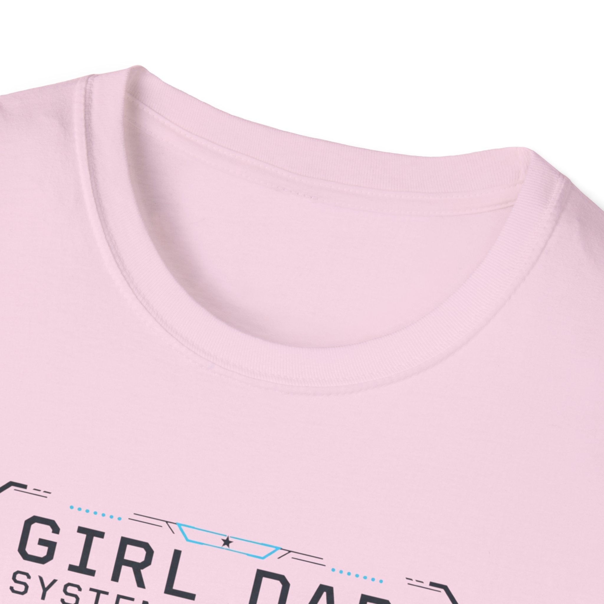 Girl Dad: Systems Operator T-Shirt