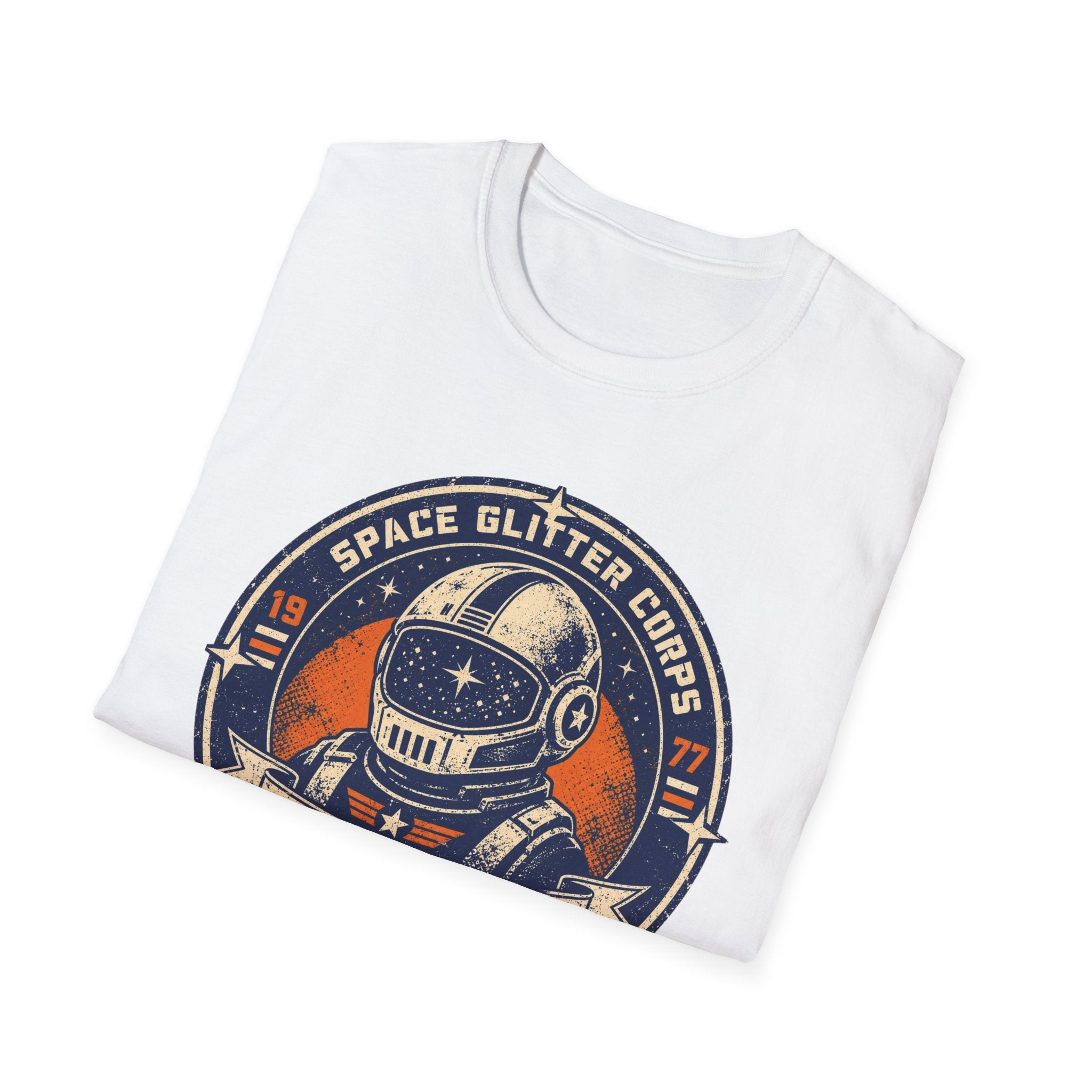 Glitter Wars Veteran  T-Shirt