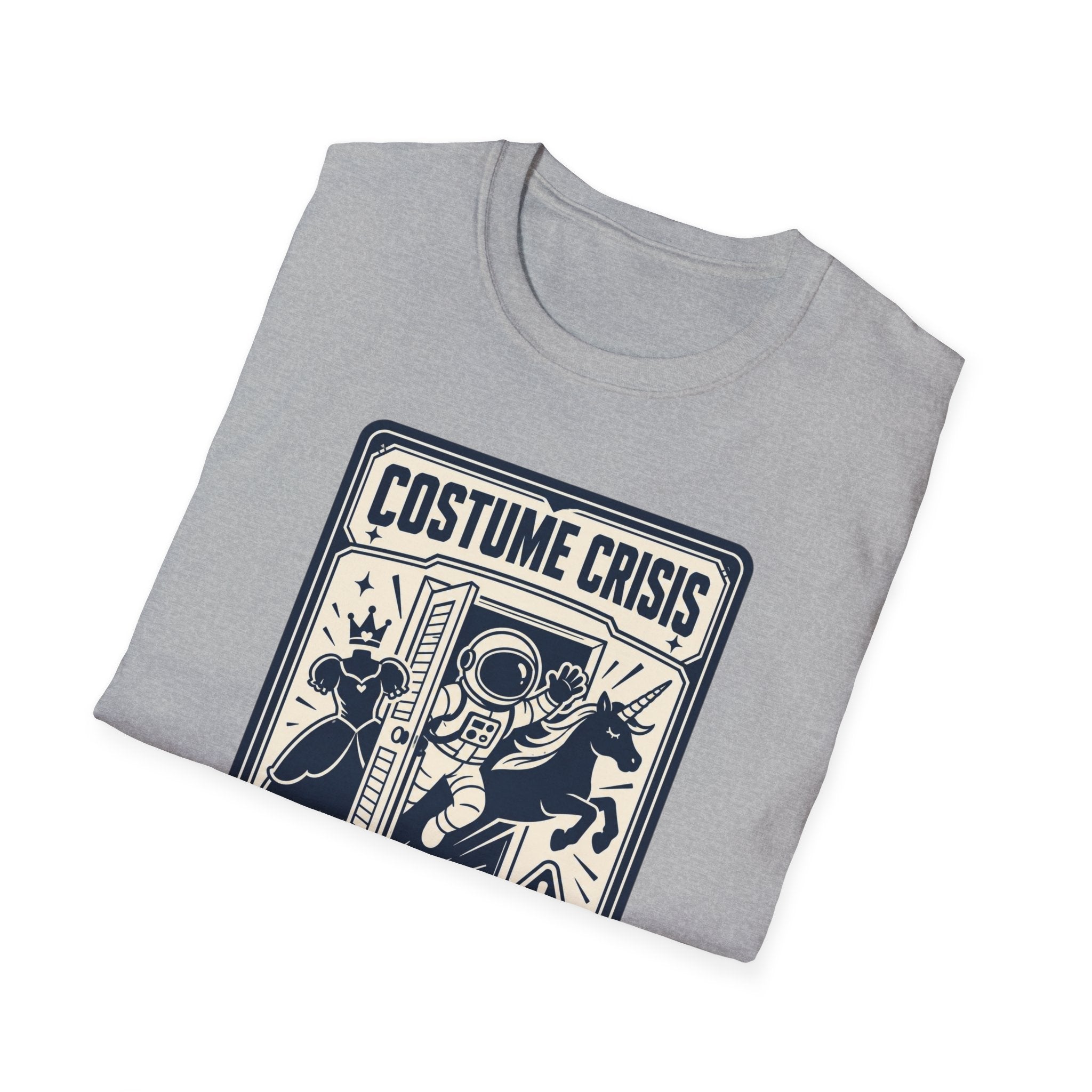 Costume Crisis T-Shirt