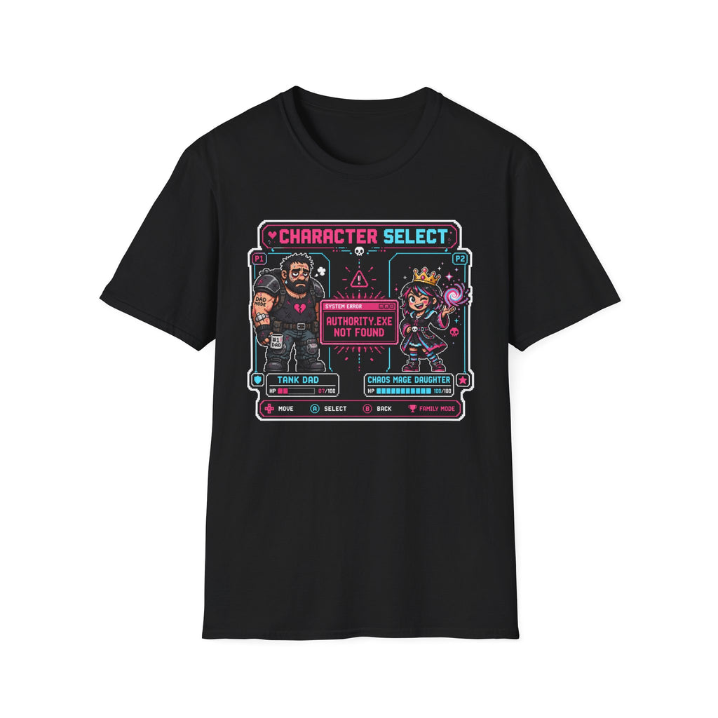 Character Select T-Shirt