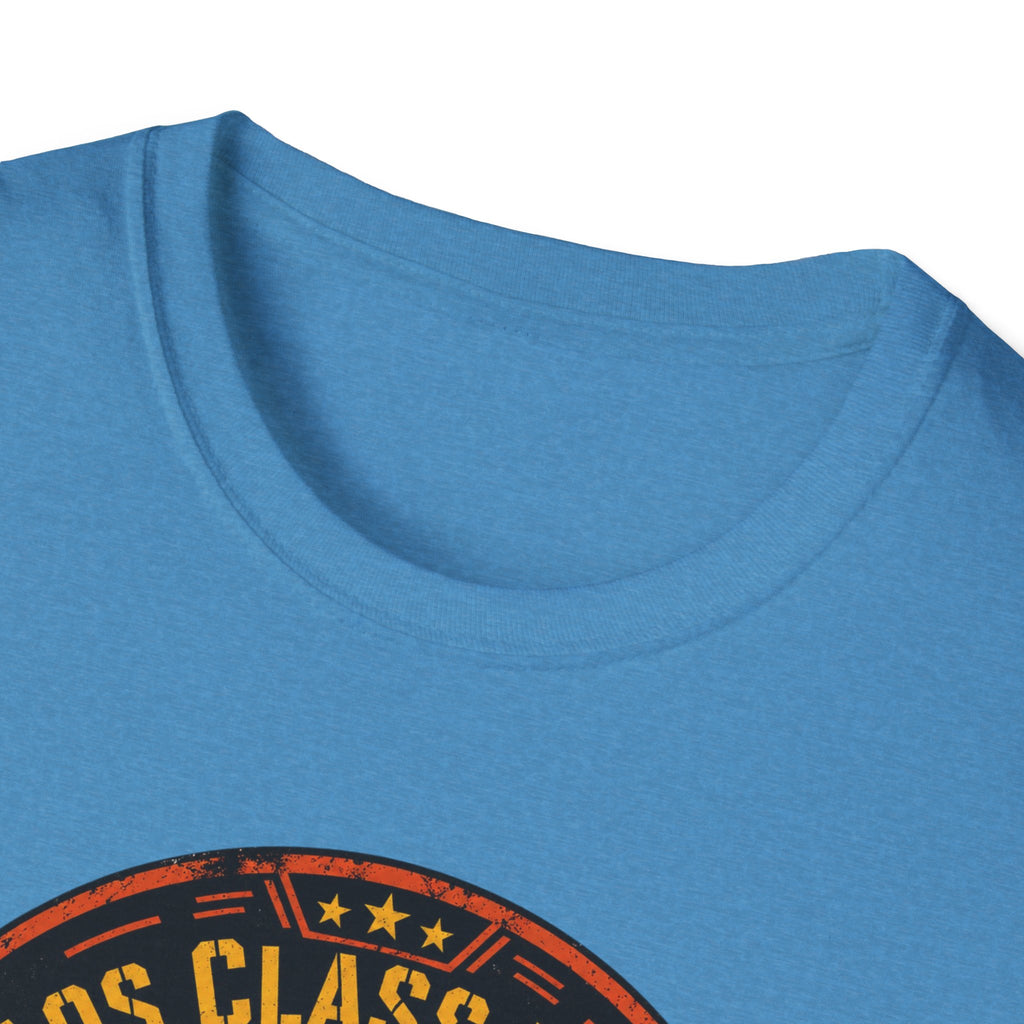 Chaos Class Veteran T-Shirt