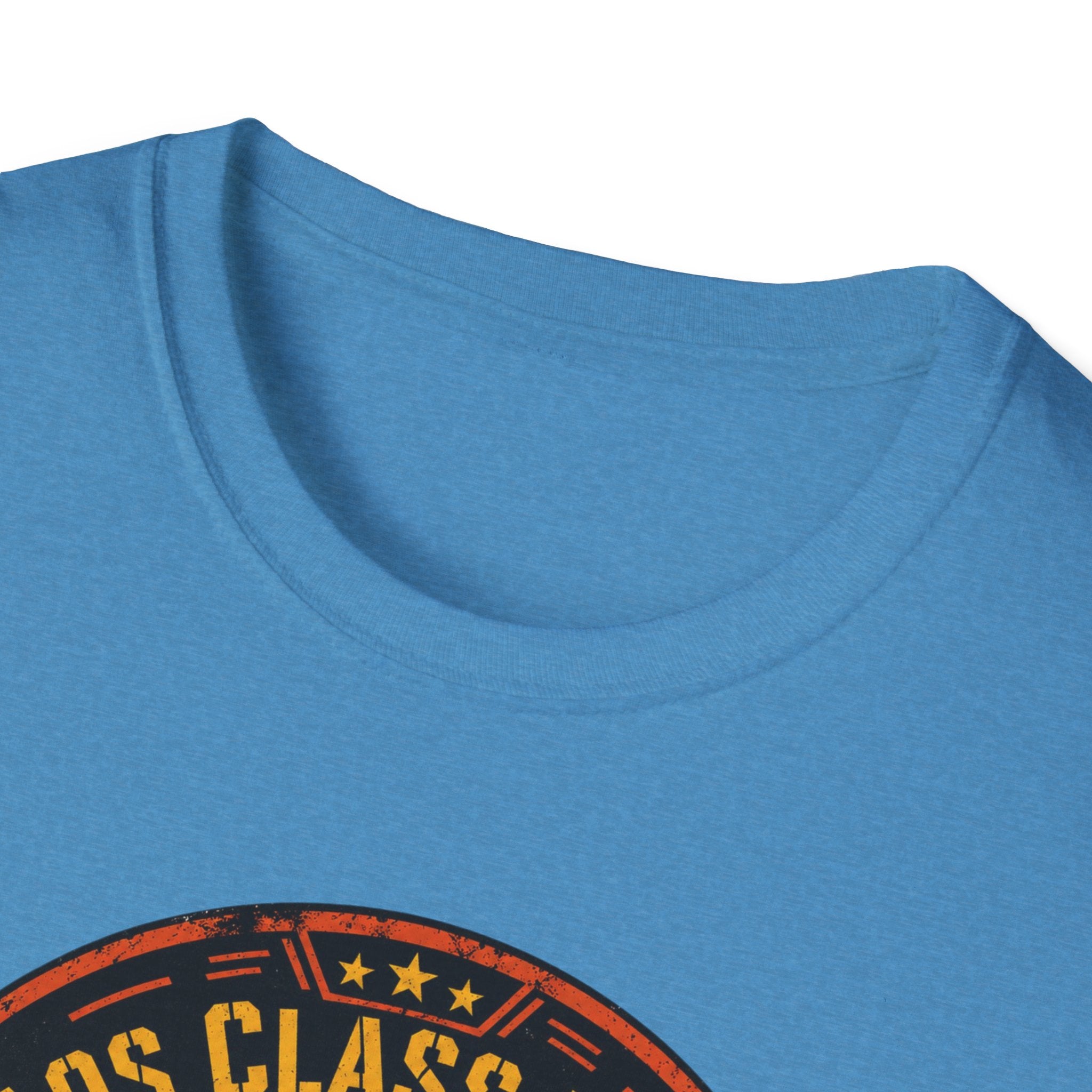 Chaos Class Veteran T-Shirt