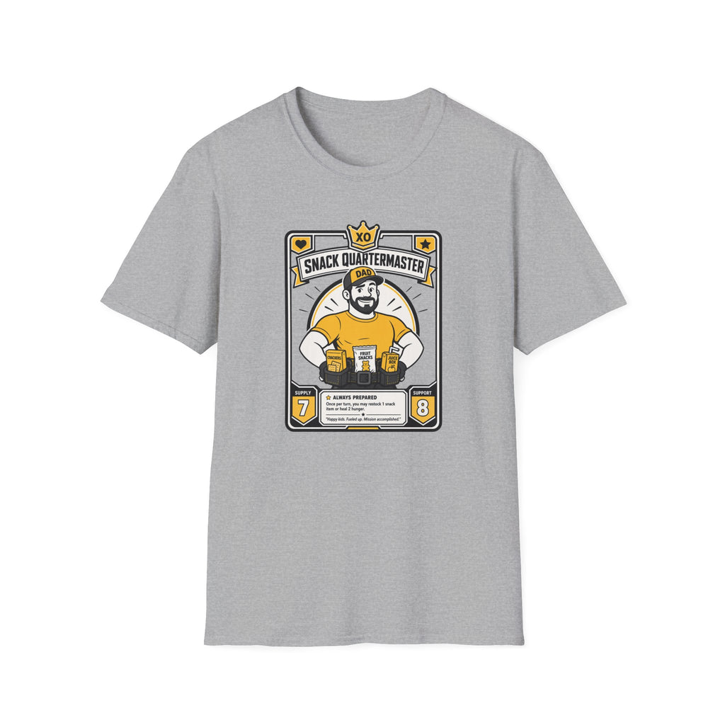 Snack Quartermaster T-Shirt