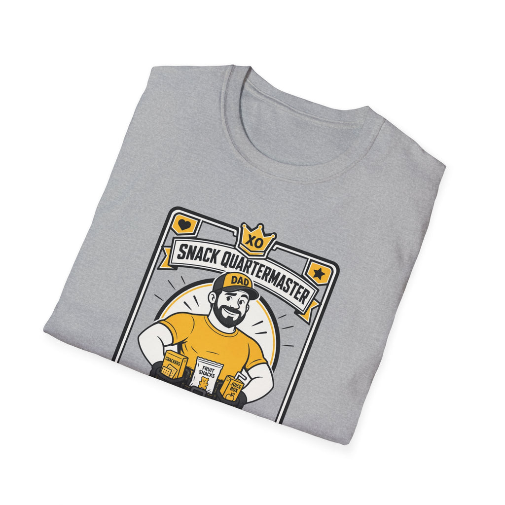 Snack Quartermaster T-Shirt