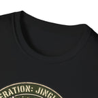 Parenthood Critical Fail T-Shirt