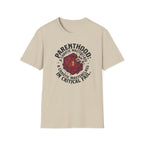 Parenthood A Chaotic Masterclass T-Shirt