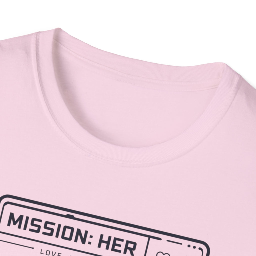 Mission: Her T-Shirt