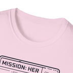 Mission: Her T-Shirt