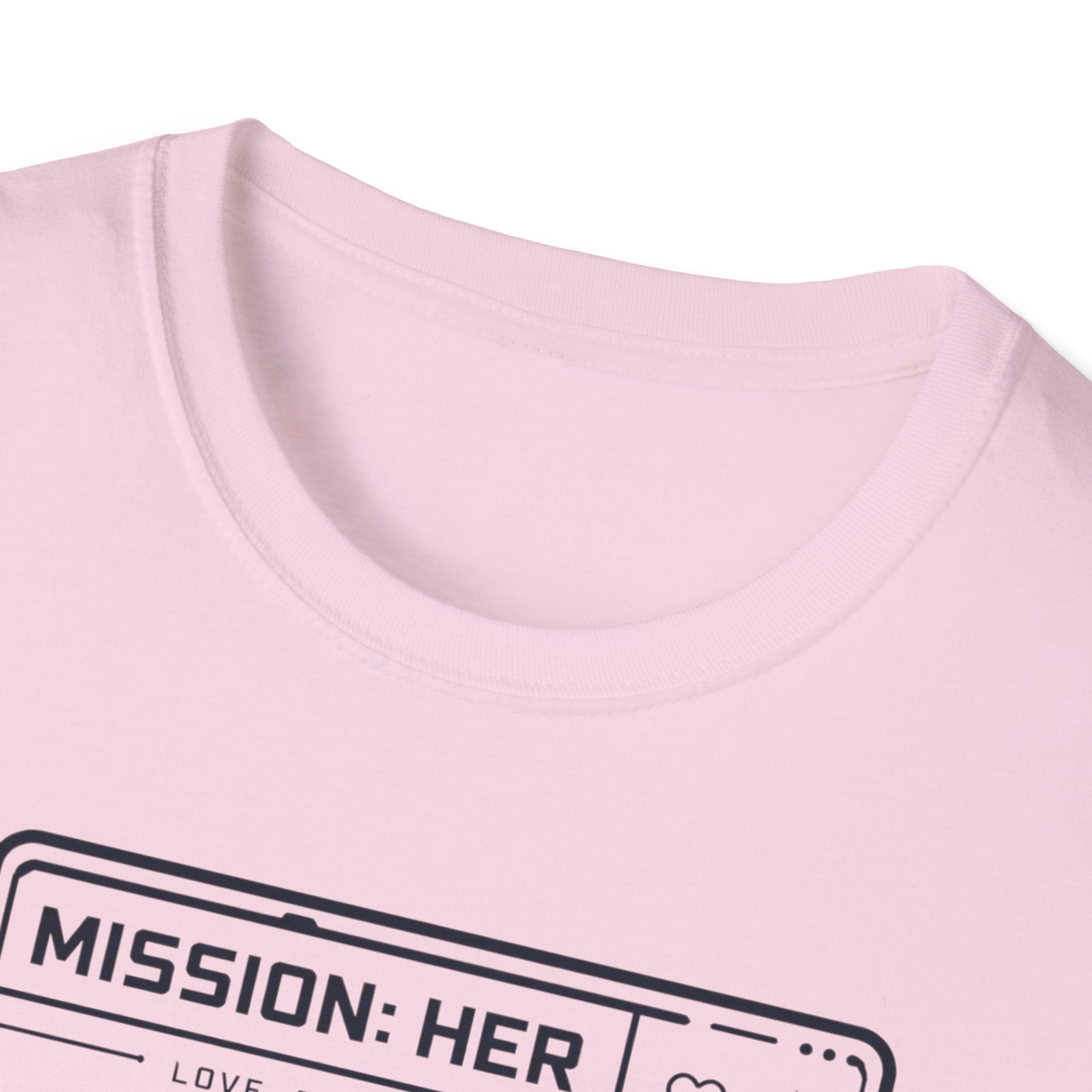 Mission: Her T-Shirt