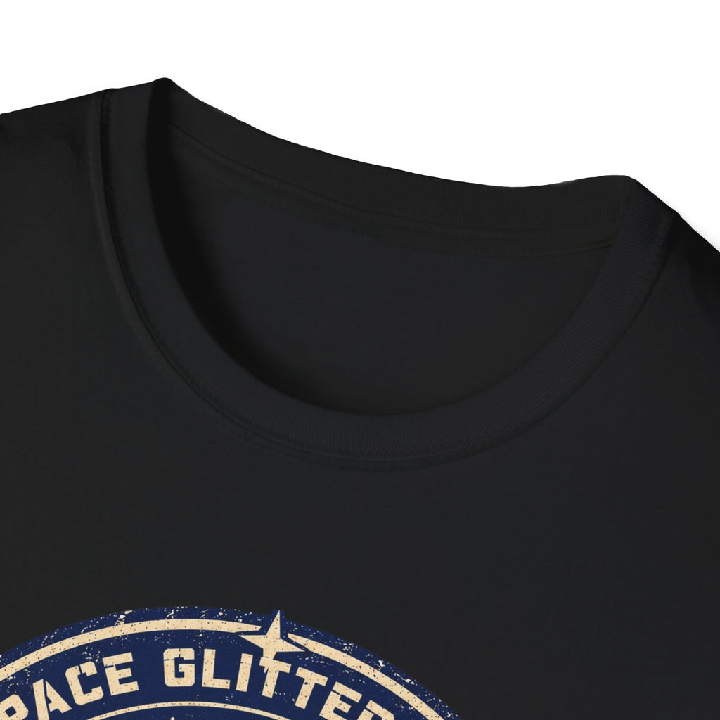 Glitter Wars Veteran  T-Shirt