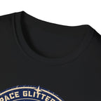 Glitter Wars Veteran  T-Shirt