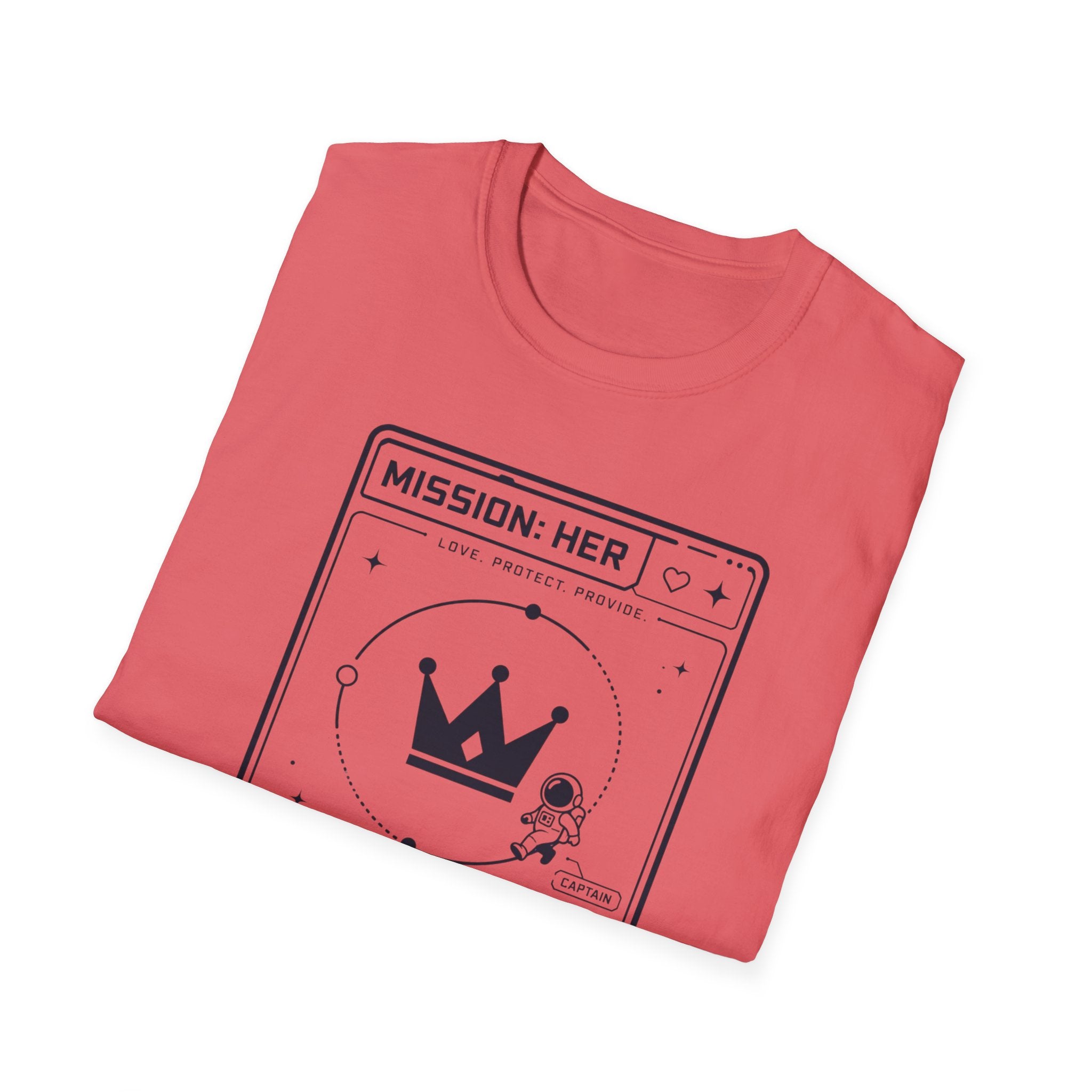 Mission: Her T-Shirt