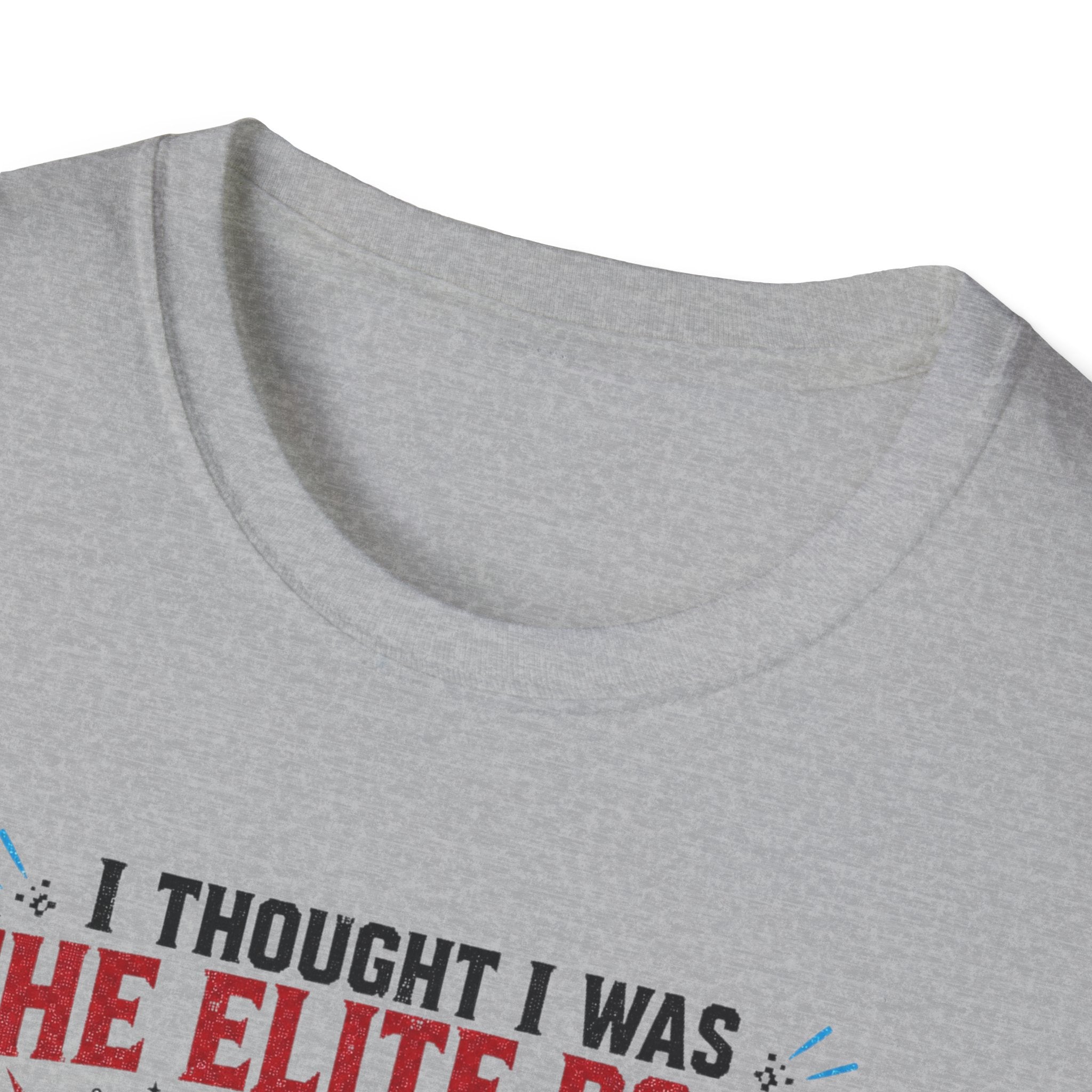 Elite Boss T-Shirt