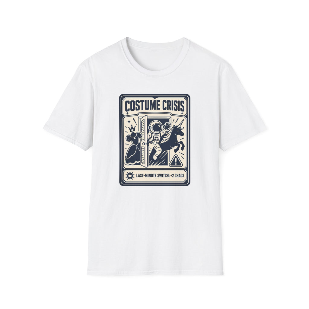 Costume Crisis T-Shirt