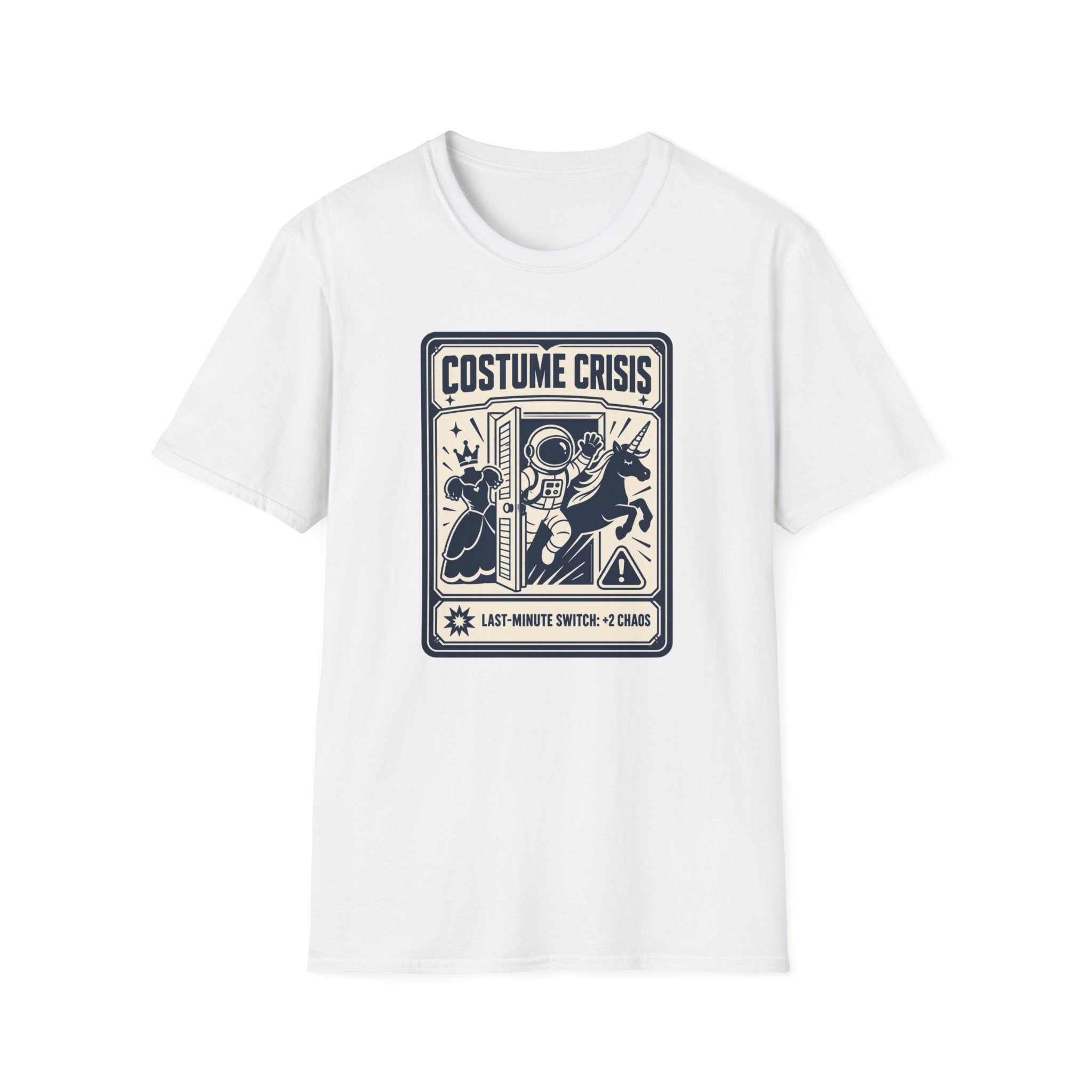 Costume Crisis T-Shirt