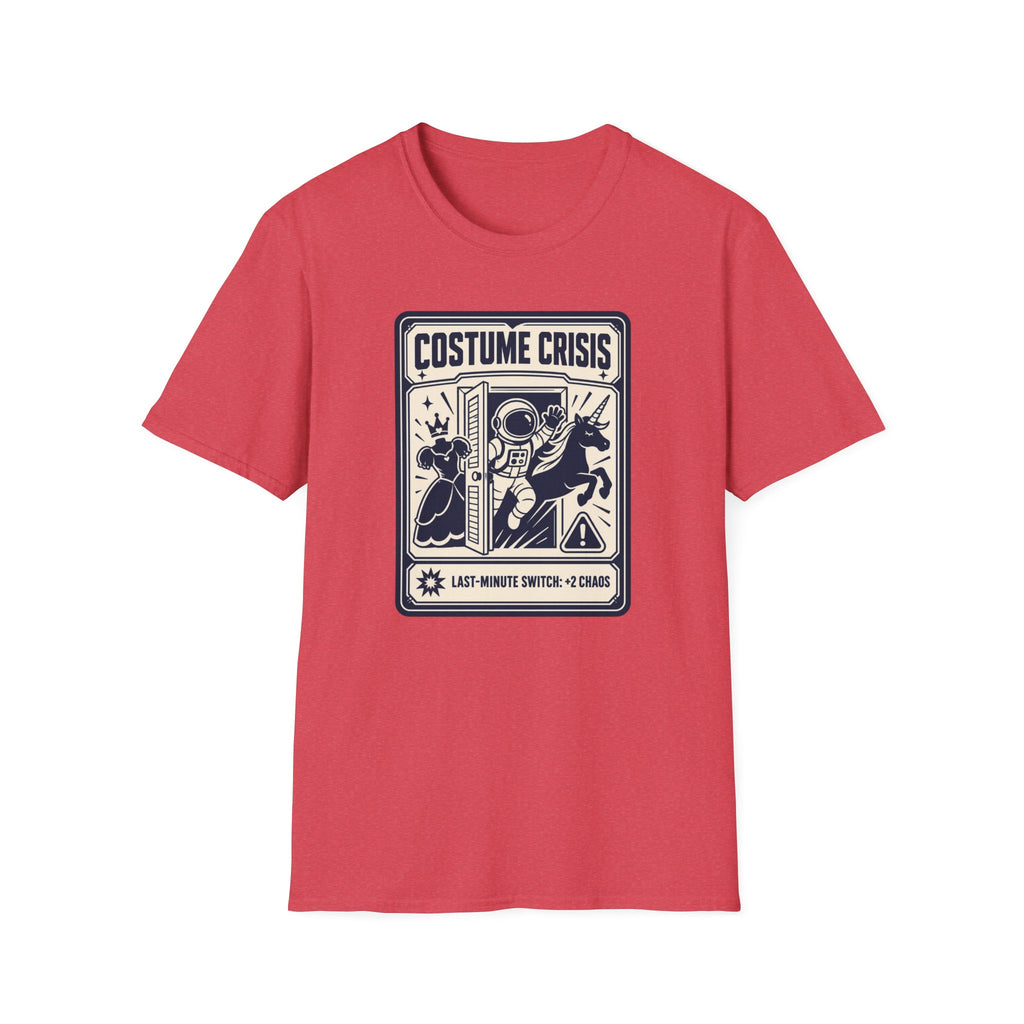 Costume Crisis T-Shirt
