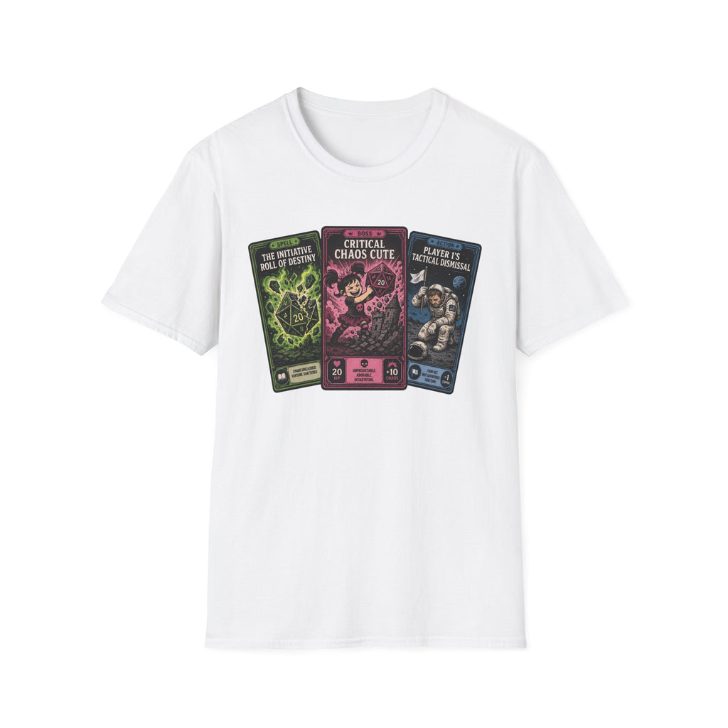 Critical Chaos Cute T-Shirt