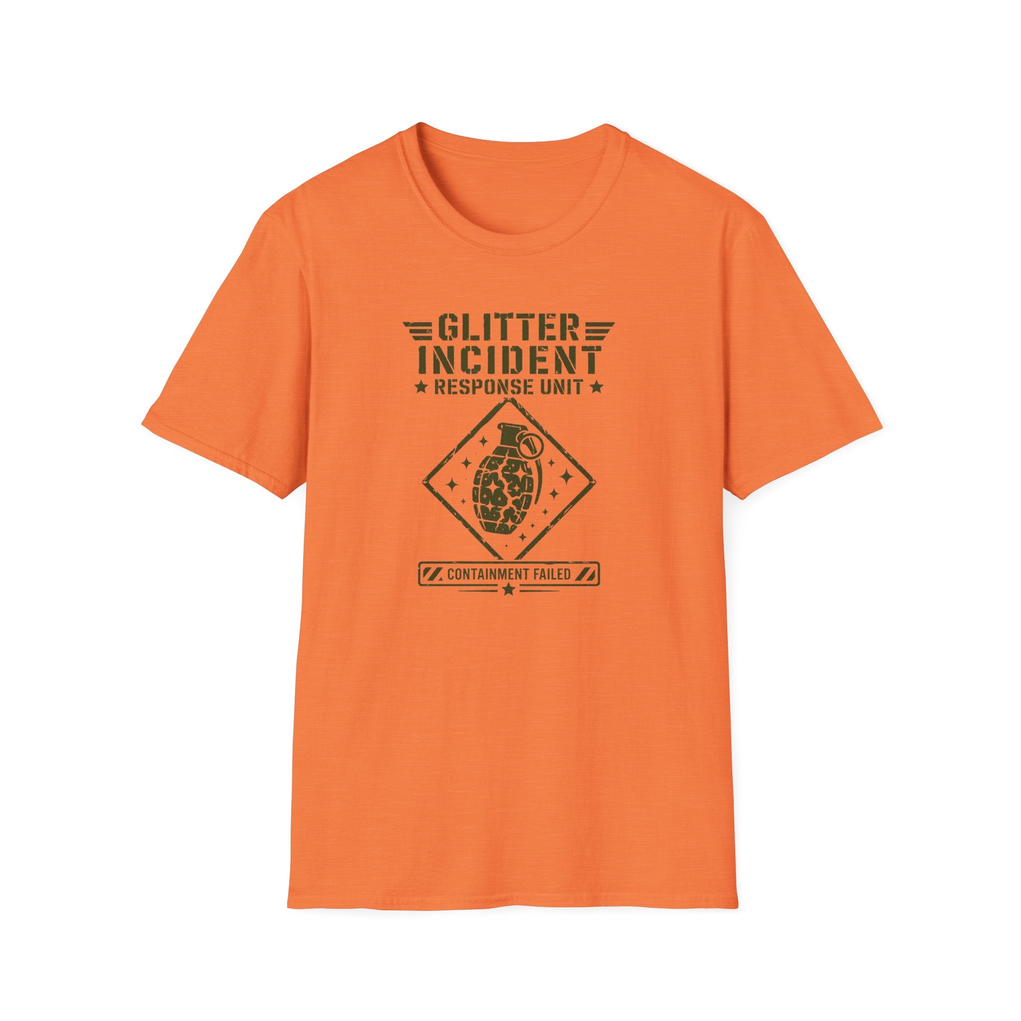 Glitter Incident T-Shirt