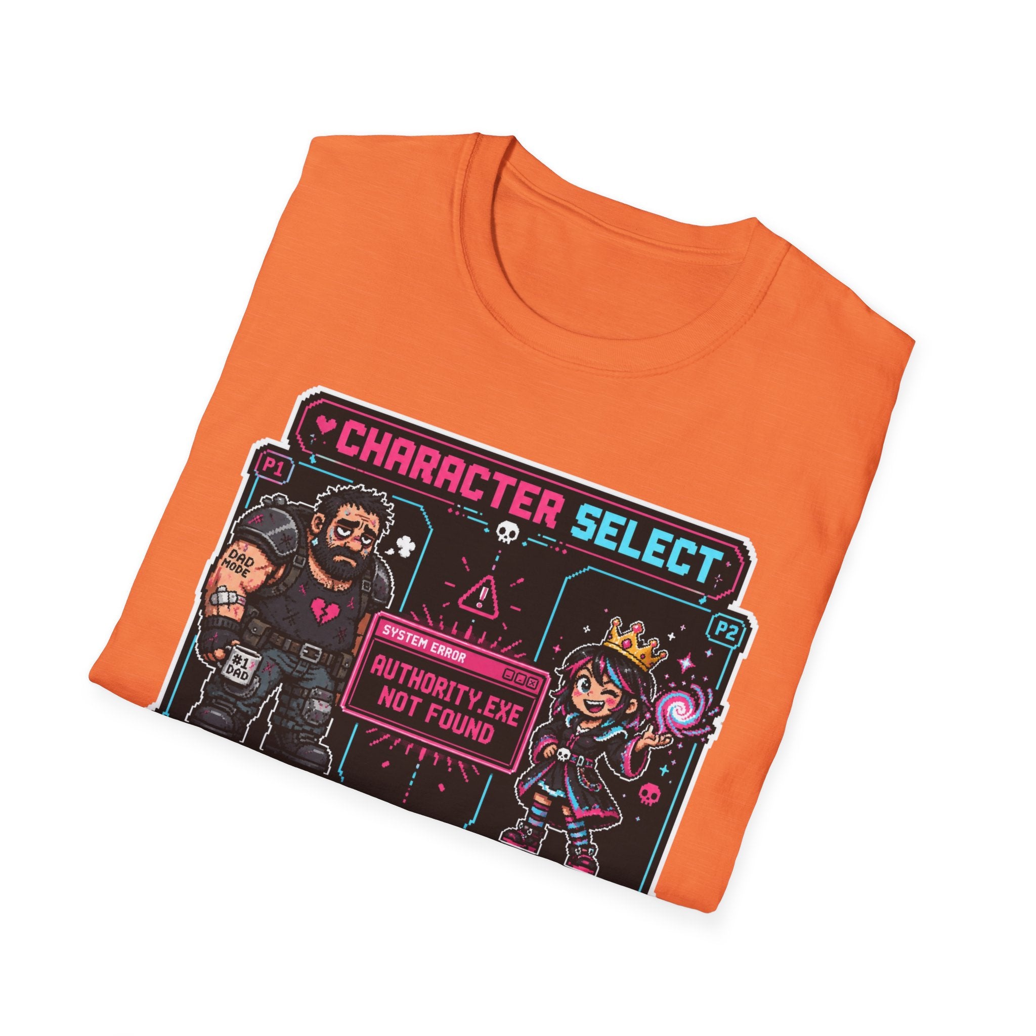 Character Select T-Shirt