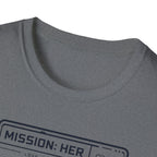 Mission: Her T-Shirt