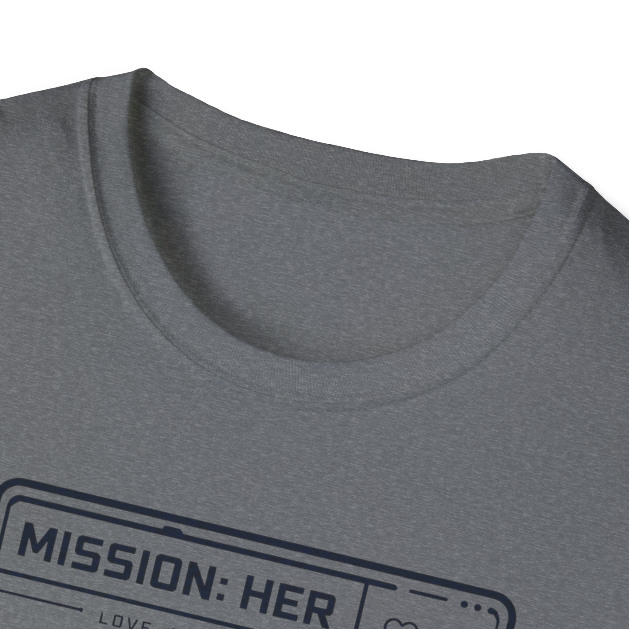 Mission: Her T-Shirt