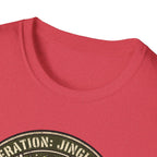 Parenthood Critical Fail T-Shirt