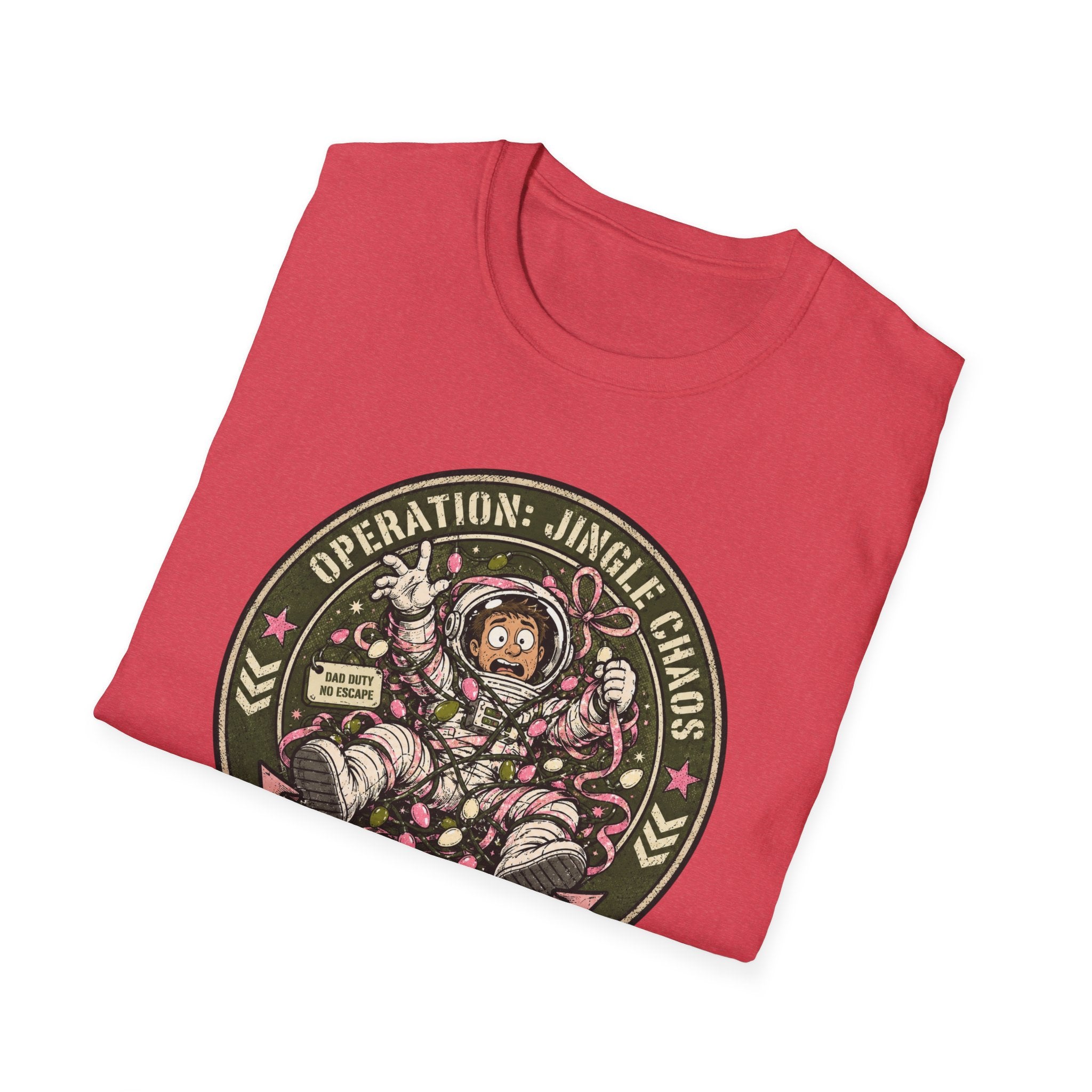 Parenthood Critical Fail T-Shirt