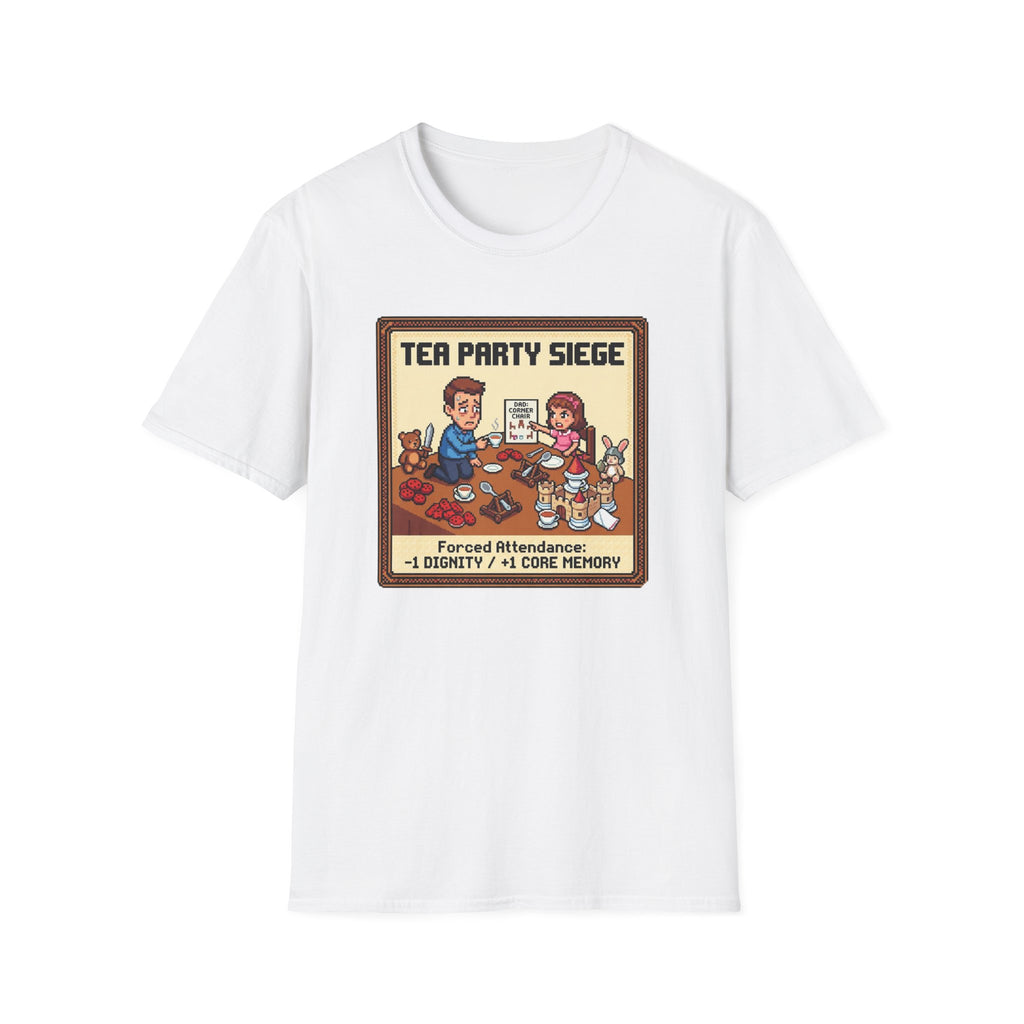 Tea Party Siege T-Shirt