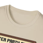 Tea Party Siege T-Shirt