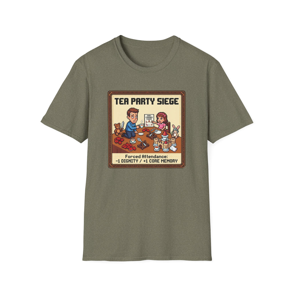 Tea Party Siege T-Shirt