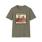 Tea Party Siege T-Shirt