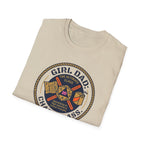 Girl Dad: Chaos Class T-Shirt