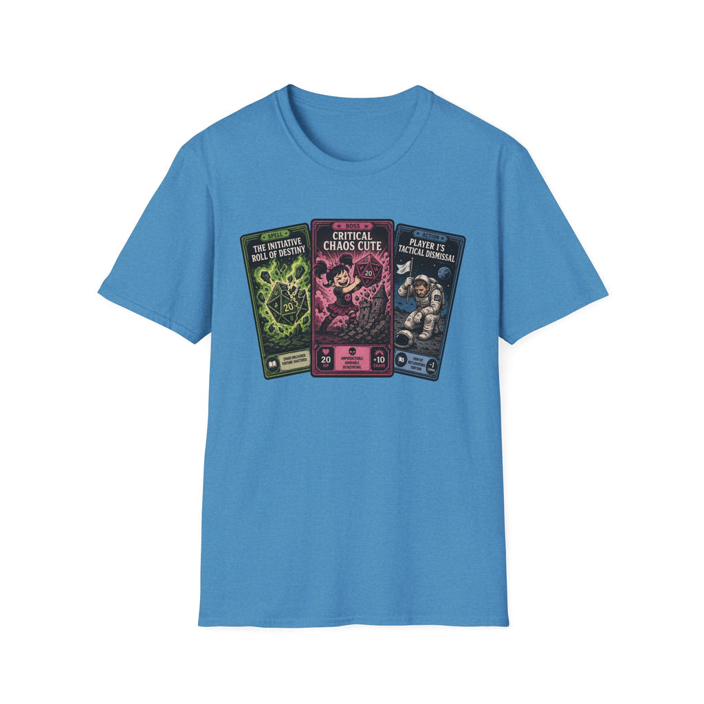 Critical Chaos Cute T-Shirt