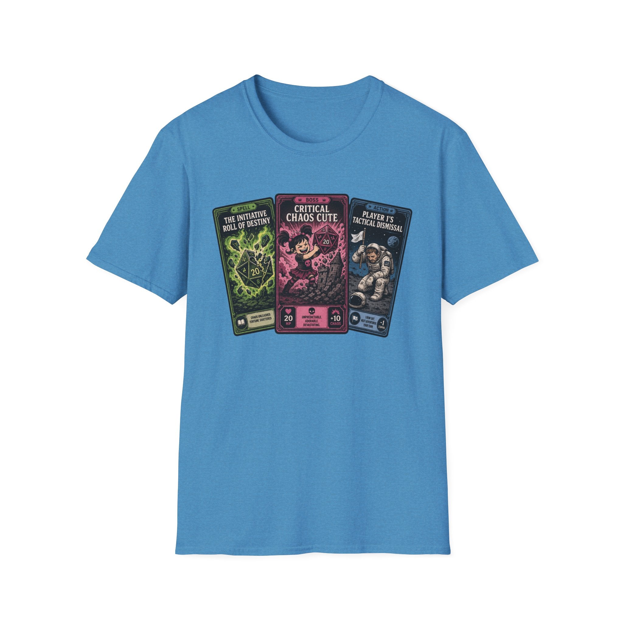 Critical Chaos Cute T-Shirt