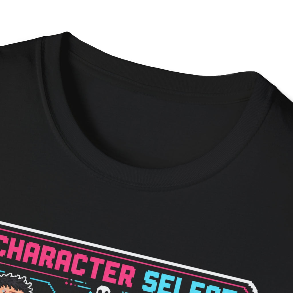 Character Select T-Shirt
