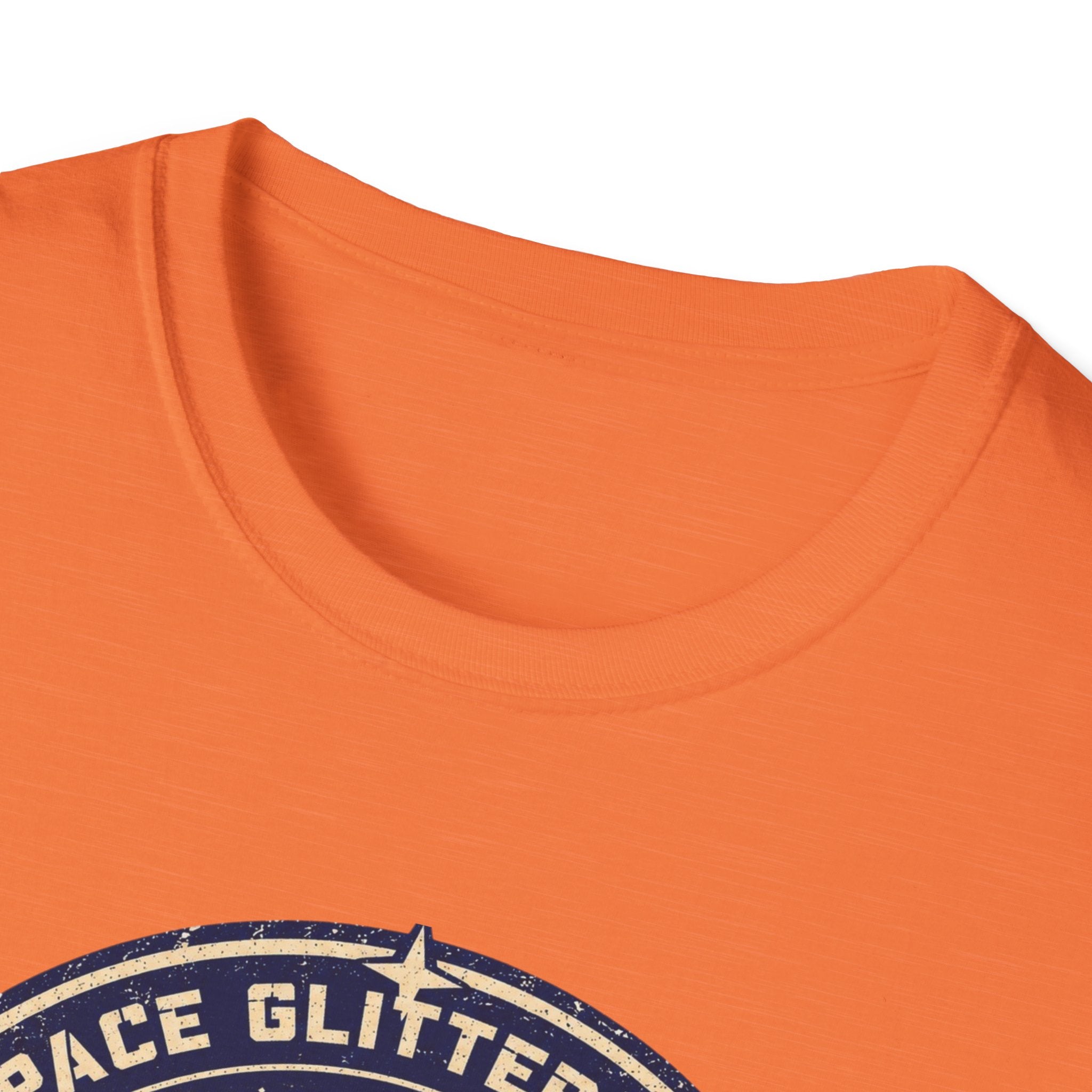 Glitter Wars Veteran  T-Shirt