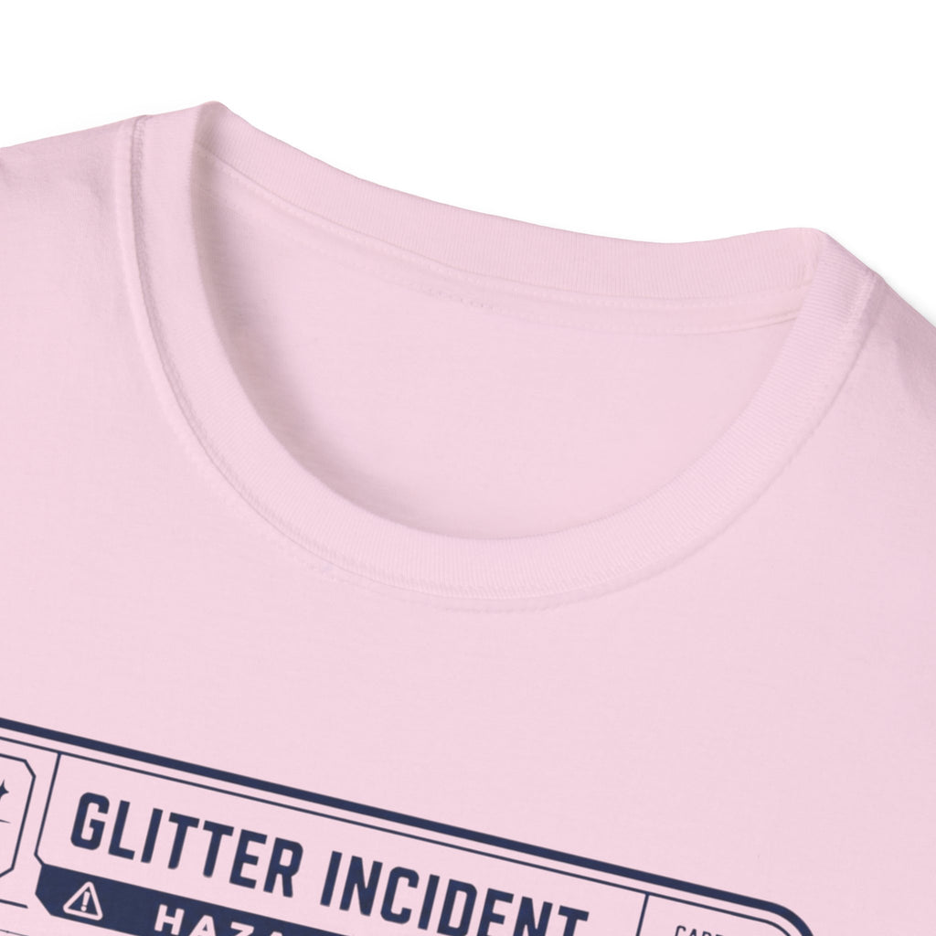 Glitter Incident T-Shirt