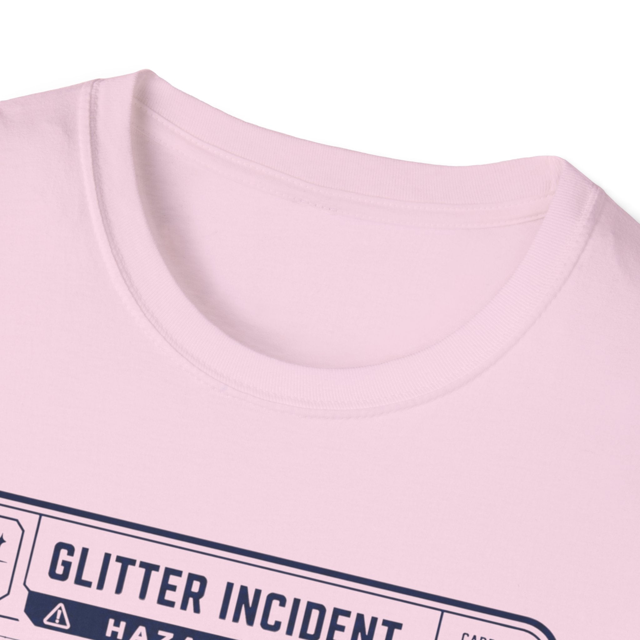 Glitter Incident T-Shirt