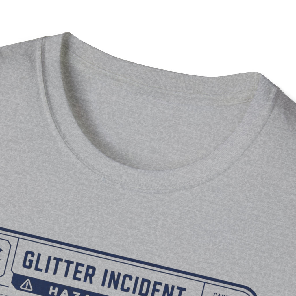 Glitter Incident T-Shirt