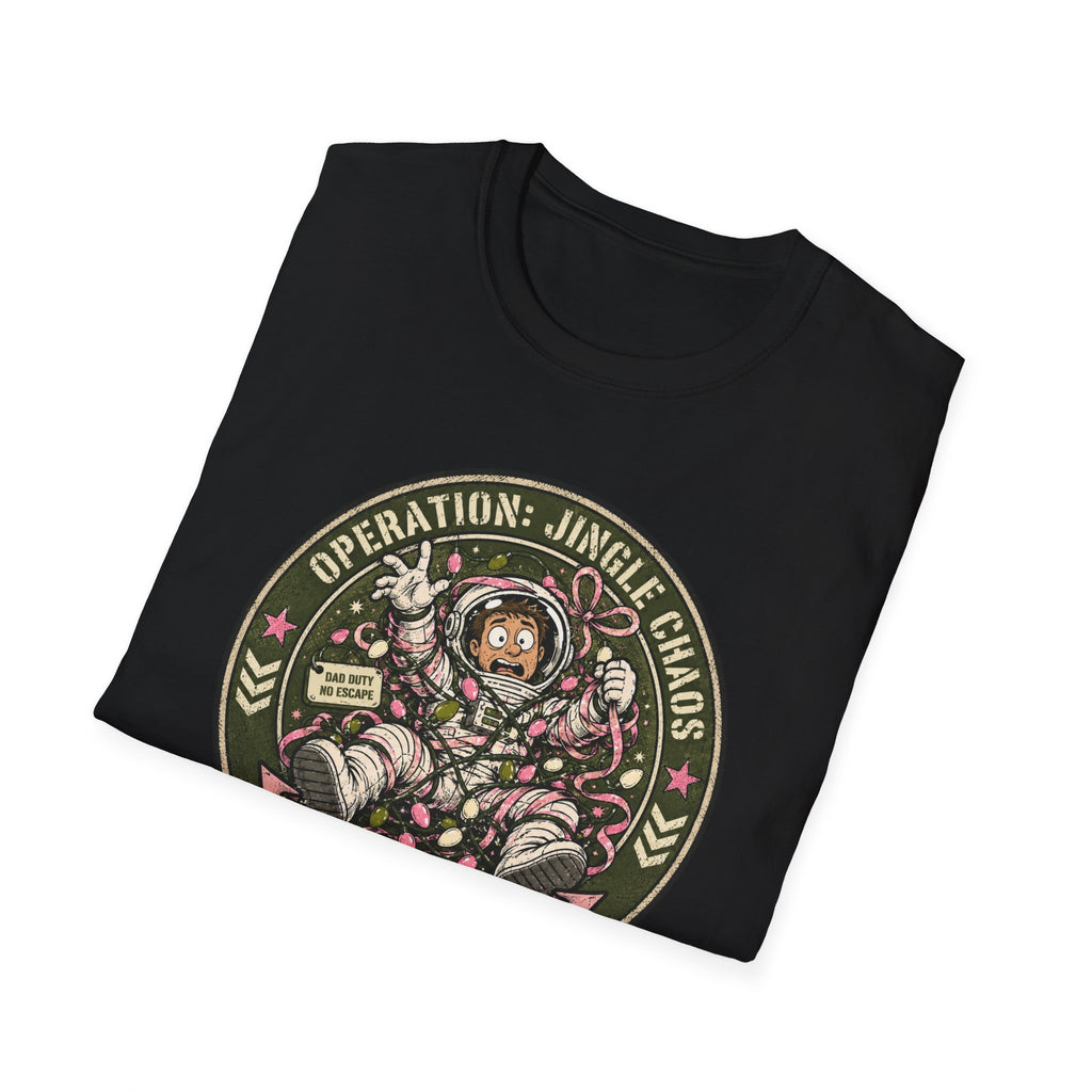 Parenthood Critical Fail T-Shirt